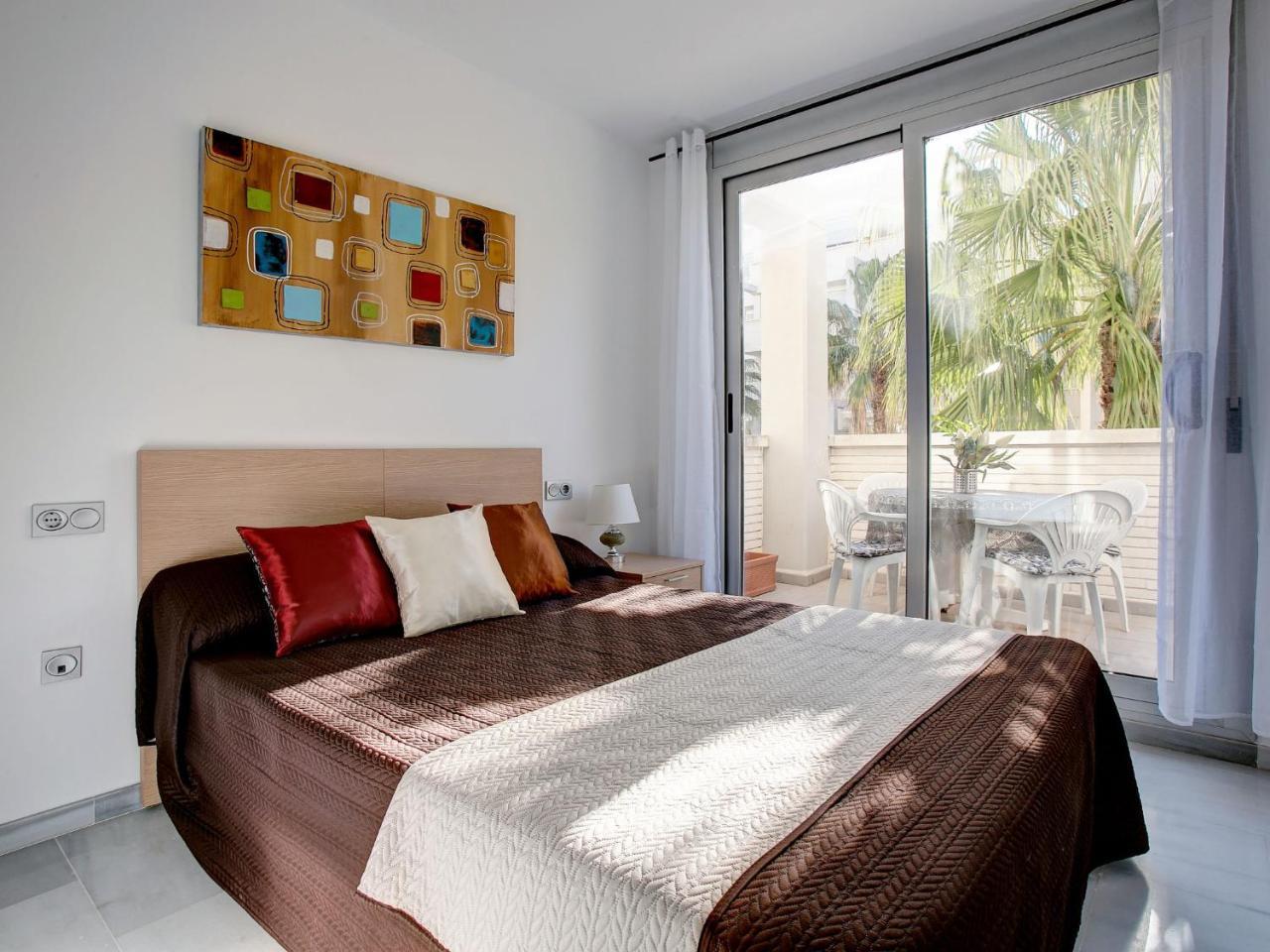 Apartment Elegance By Interhome เดเนีย ภายนอก รูปภาพ