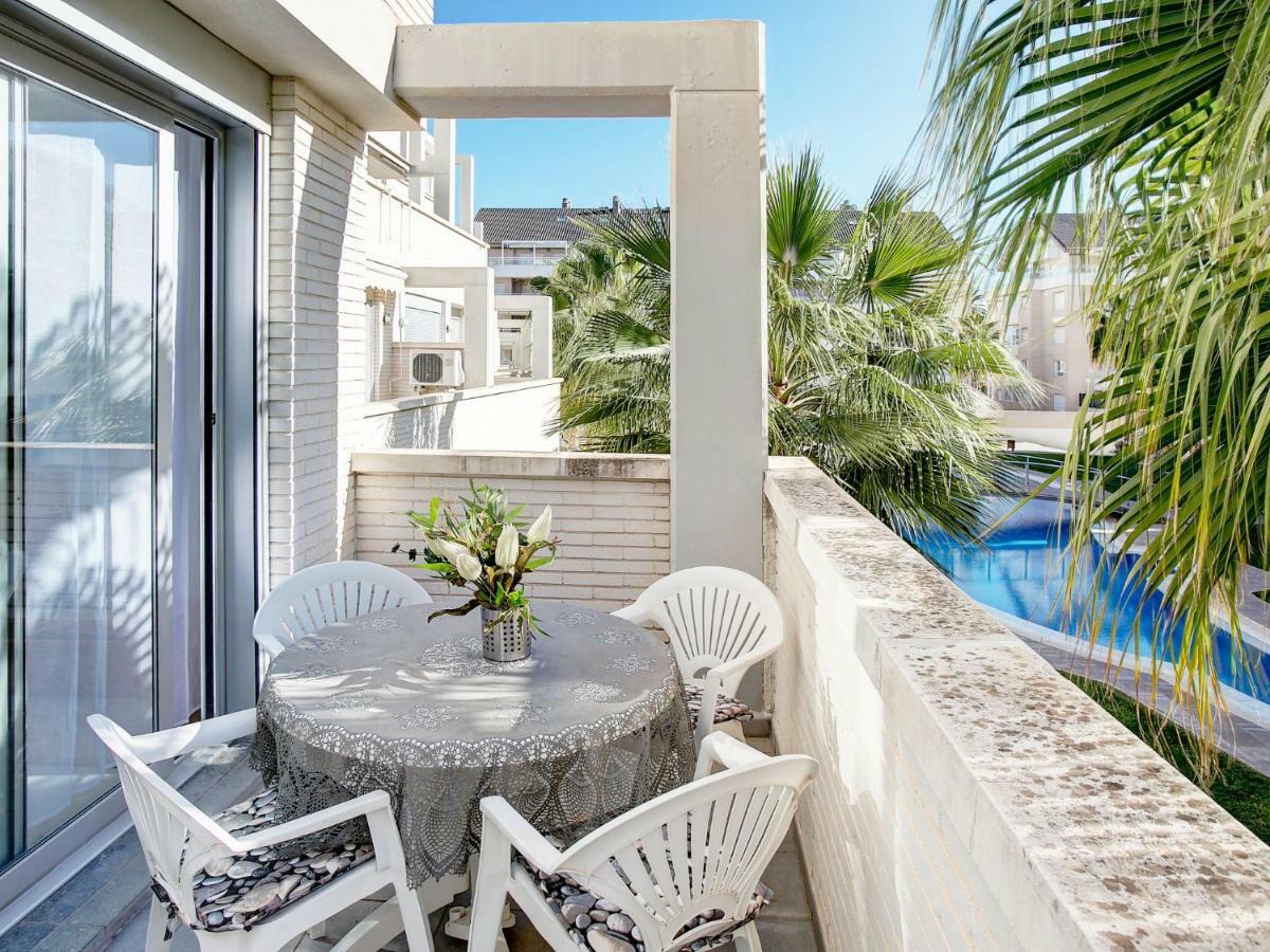 Apartment Elegance By Interhome เดเนีย ภายนอก รูปภาพ